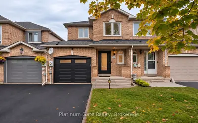 92 Cunningham Drive, Barrie, On L4n 8l5