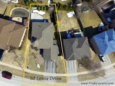 50 Lewis Drive, Orillia, ON L3V 7S1