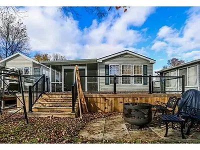 1082 Shamrock Marina Road 39, Severn, On P0e 1n0