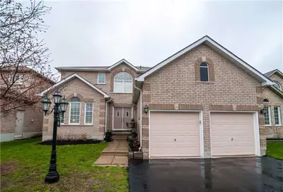 Detached in Barrie