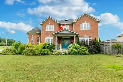 Detached in Barrie