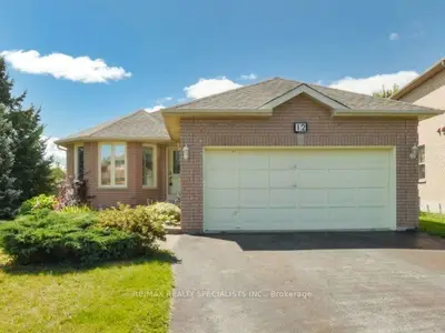 Detached in Barrie