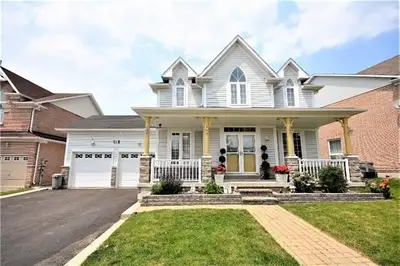 Detached in Barrie