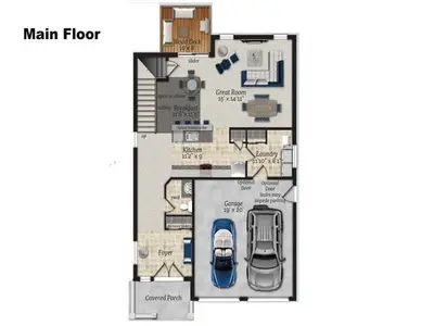 Lot 5 Diana Drive, Orillia, ON L3V 0E2