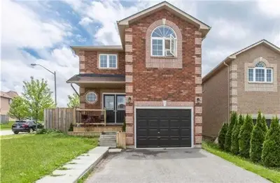 11 Glenhill Drive Bsmt, Barrie, ON L4N 5X6