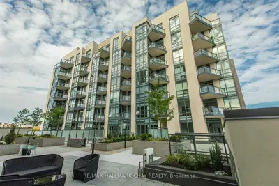 111 Worsley Street Gph02, Barrie, ON L4M 0J5