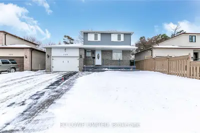 149 LITTLE Avenue, Barrie, ON L4N 6L6