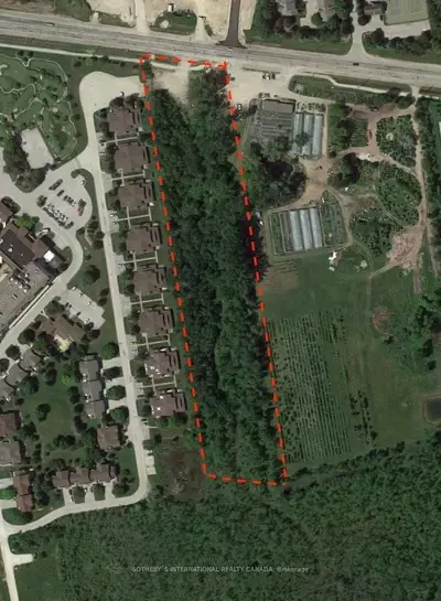 Vacant Land in Collingwood