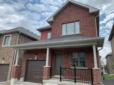 Detached in Barrie
