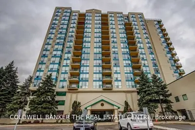65 ELLEN Street 506, Barrie, ON L4N 3A5