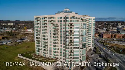 2 TORONTO Street 1104, Barrie, ON L4N 9R2