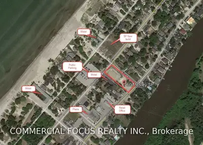 760 Mosley Street, Wasaga Beach, ON L9Z 2H4