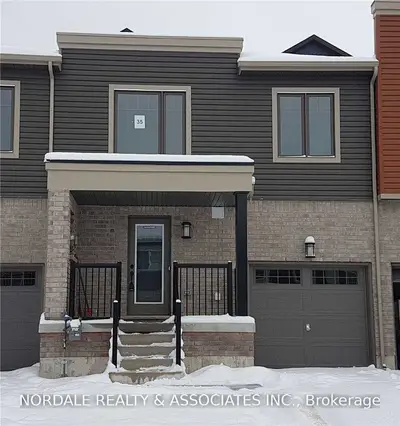 35 Brown Bear Street W, Barrie, ON L9J 0H8