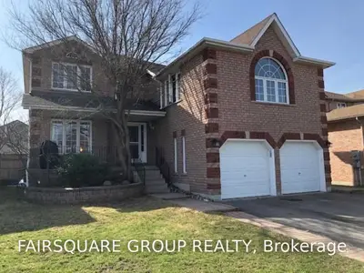 65 Livia Herman Way, Barrie, ON L4M 6X1