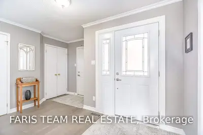 35 WISMER Avenue, Barrie, ON L4N 7X9