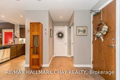 37 ELLEN Street 404, Barrie, ON L4N 6G2