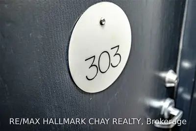 75 ELLEN Street 303, Barrie, ON L4N 7R6