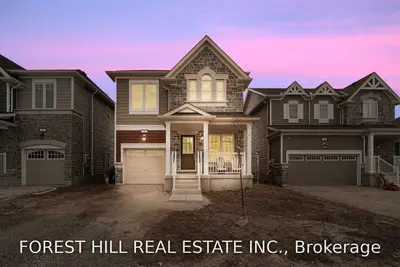 8 SANDHILL CRANE Drive, Wasaga Beach, ON L9Z 2X2