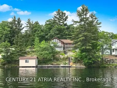 978 Hasketts Road, Georgian Bay, On L0k 1s0