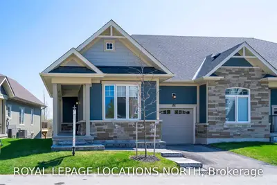 86 KARI Crescent, Collingwood, ON L9Y 0Z7