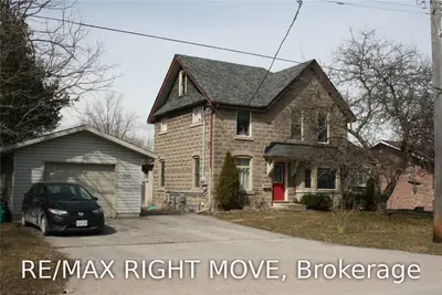 120 Bond Street, Orillia, ON L3V 1J8