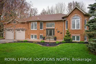 15 DEERRUN Place, Wasaga Beach, ON L9Z 1H8