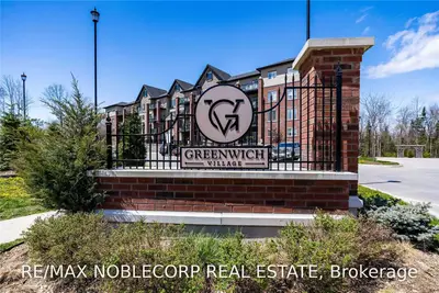 7 GREENWICH Street 208, Barrie, ON L4N 7Y8