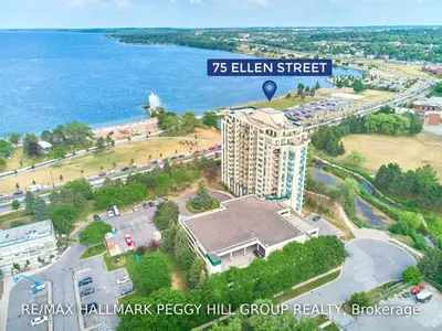75 ELLEN Street 1401, Barrie, ON L4N 7R6