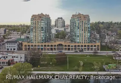 150 DUNLOP Street E 1405, Barrie, ON L4M 6H1