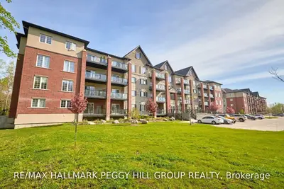 7 GREENWICH Street 101, Barrie, ON L4N 7R1