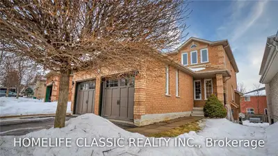91 WIDGEON Street, Barrie, ON L4N 8W4