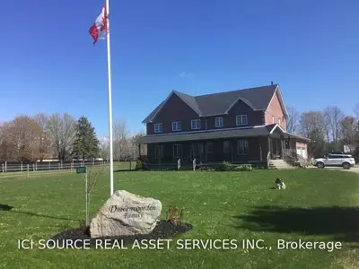 4825 Vasey Road, Oro-Medonte, ON L4R 4K3