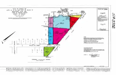 Lot#8 River Road W, Wasaga Beach, ON L9Z 2X5