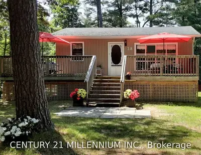 28 32nd Street S, Wasaga Beach, On L9z 2s5