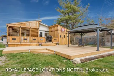 811 Mosley Street, Wasaga Beach, ON L9Z 2H5