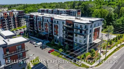 306 ESSA Road 513, Barrie, ON L9J 0H5