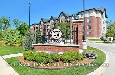 7 GREENWICH Street 308, Barrie, ON L4N 7Y8