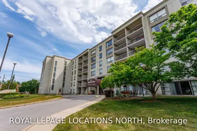 172 EIGHTH Street 303, Collingwood, ON L9Y 4T2