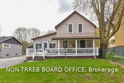 Detached in Orillia