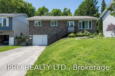 23 Free Drive Bsmt, Orillia, ON L3V 4B1