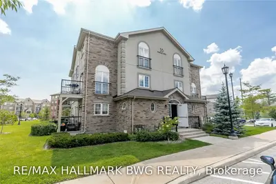 55 Ferndale Drive S 6, Barrie, On L4n 5w9