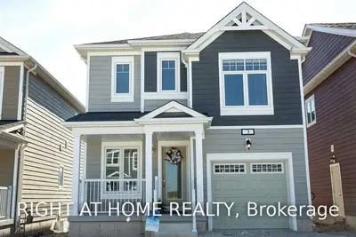 3 Sandhill Crane Drive, Wasaga Beach, ON L9Z 0J5