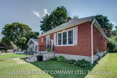 28 ALBANY Avenue, Orillia, ON L3V 2T5