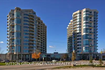 2 TORONTO Street 1504, Barrie, ON L4N 9R2