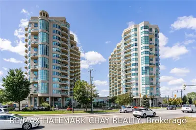 2 TORONTO Street 602, Barrie, ON L4N 9R2