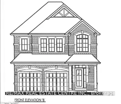 Lot 184 Indigo States Drive, Collingwood, ON L9Y 3W8