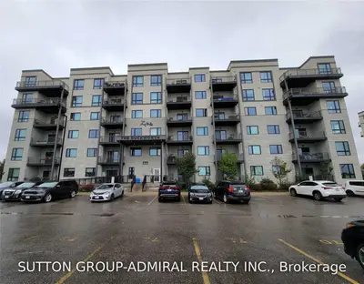299 Cundles Road E 303, Barrie, ON L4N 7C9