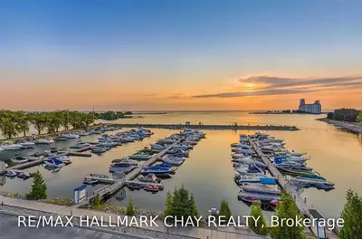 9 Harbour Street E 7219-21, Collingwood, ON L9Y 5C5