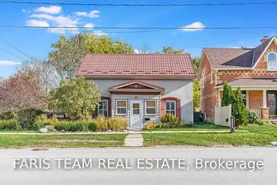33 Minnesota Street, Collingwood, ON L9Y 3S2