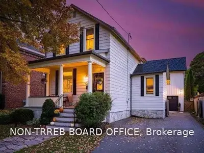 316 Pine Street, Collingwood, ON L9Y 2P5